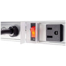 Tripp Lite 12-Outlet Vertical Power Strip