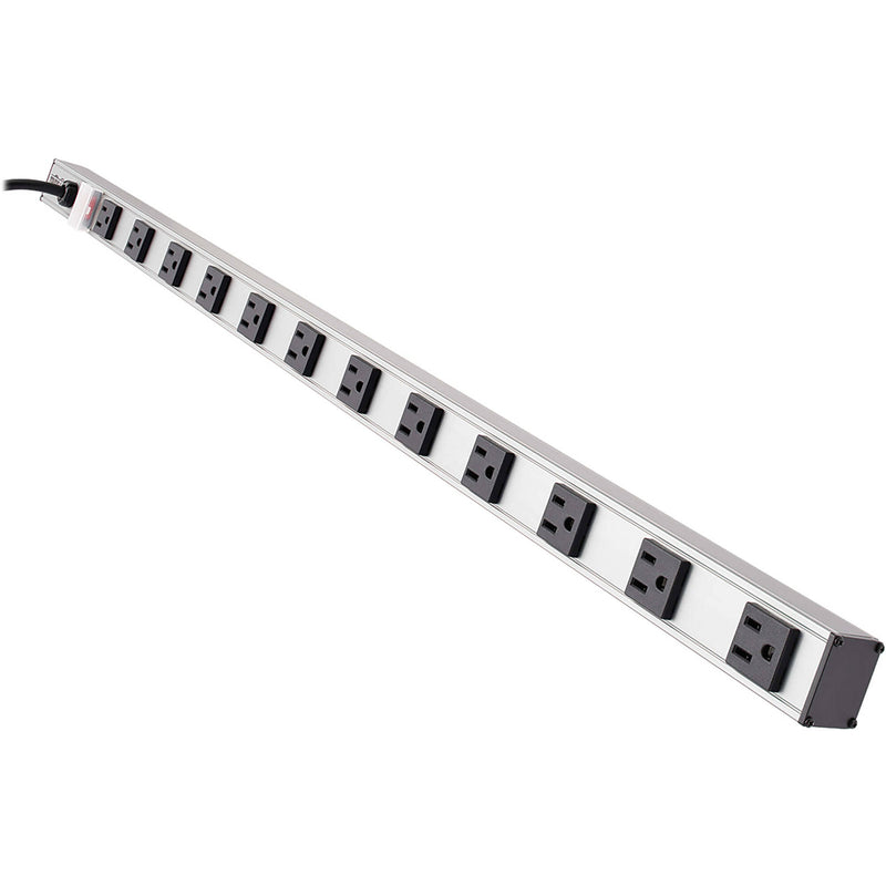 Tripp Lite 12-Outlet Vertical Power Strip