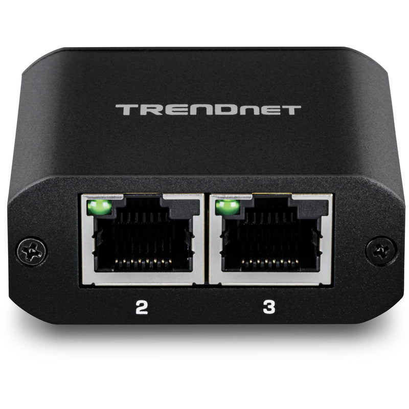 TRENDnet 2-Port Gigabit Ethernet Splitter