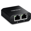 TRENDnet 2-Port Gigabit Ethernet Splitter