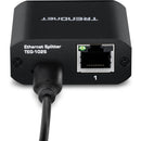 TRENDnet 2-Port Gigabit Ethernet Splitter