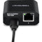 TRENDnet 2-Port Gigabit Ethernet Splitter