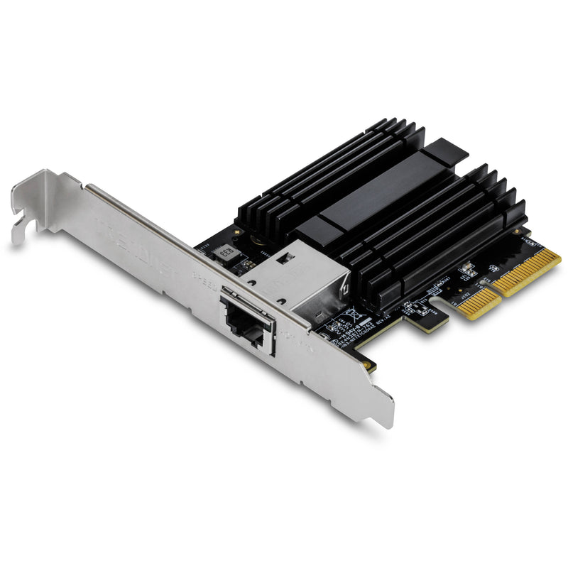 TRENDnet 10 Gigabit PCIe Network Adapter
