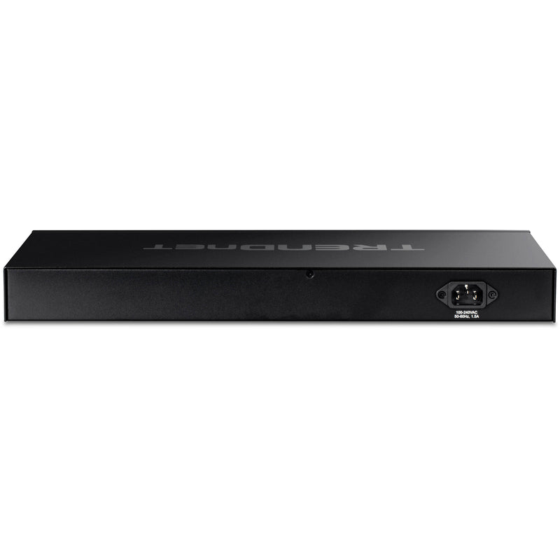 TRENDnet TEG-3524S 48-Port Gigabit Managed Network Switch