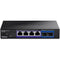 TRENDnet TEG-S562 4-Port 2.5G Unmanaged Network Switch