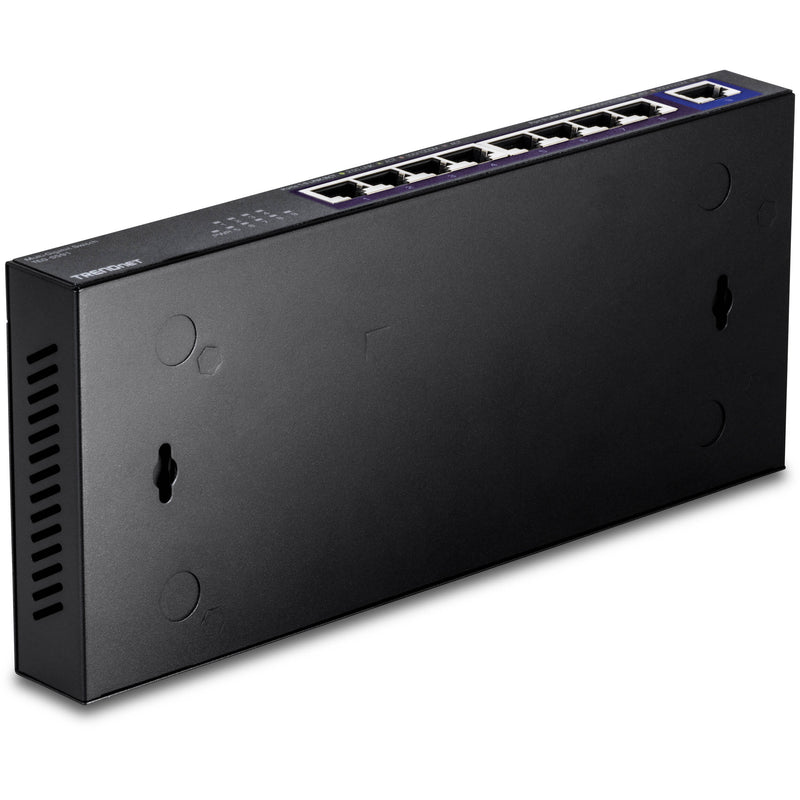 TRENDnet TEG-S591 9-Port Multi-Gig Unmanaged Network Switch