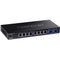 TRENDnet TEG-3102WS 8-Port 2.5G Managed Network Switch