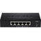 TRENDnet TPE-TG50ES EdgeSmart 5-Port Gigabit PoE+ Compliant Managed Network Switch