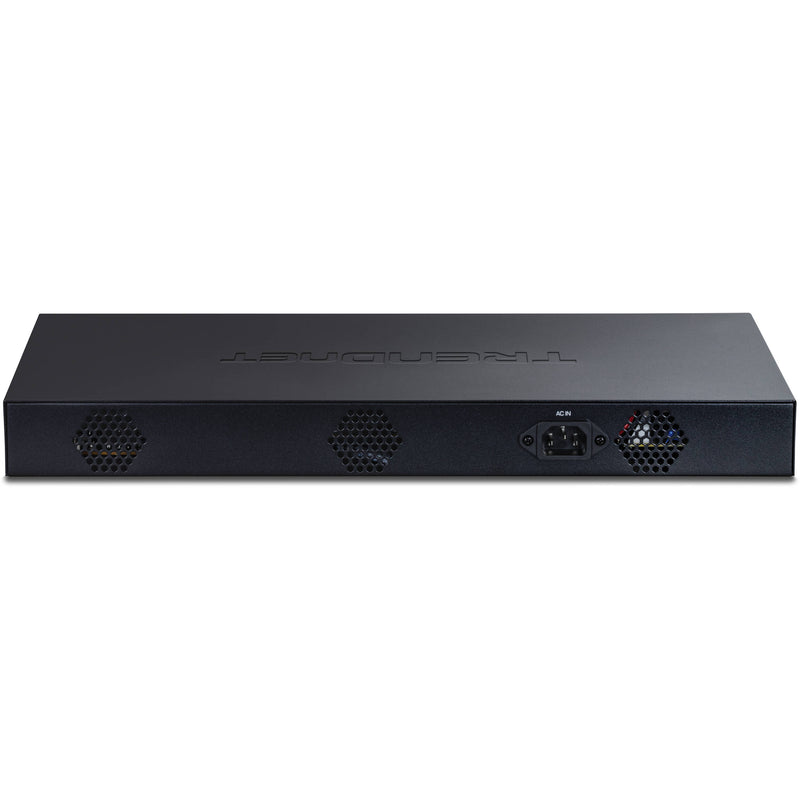 TRENDnet TEG-3182WS 16-Port 2.5G Managed Network Switch