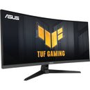ASUS 34" WQHD 180 Hz 21:9 TUF Curved Gaming Monitor