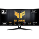 ASUS 34" WQHD 180 Hz 21:9 TUF Curved Gaming Monitor