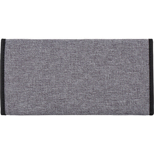 JJC Foldout Filter Pouch (82mm, Gray)