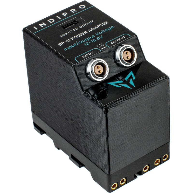 IndiPRO Tools BP-U Breakout Box with USB-C Output