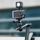 PGYTECH Camera Cage for Osmo Action 5 Pro