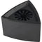 Eastwind Audio Premium Mic Flag (Black, Triangle)
