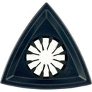 Eastwind Audio Premium Mic Flag (Black, Triangle)