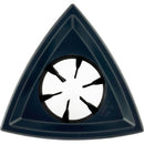 Eastwind Audio Premium Mic Flag (Black, Triangle)