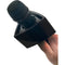 Eastwind Audio Premium Mic Flag (Black, Triangle)
