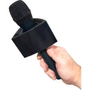 Eastwind Audio Premium Mic Flag (Black, Triangle)