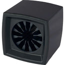 Eastwind Audio Premium Mic Flag (Black, Square)
