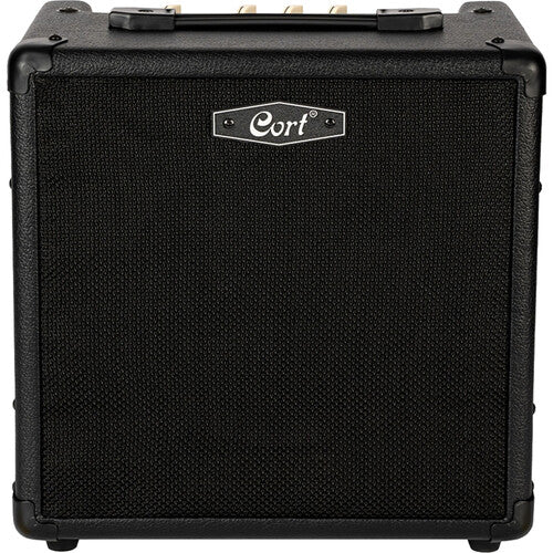 Cort Amplifier 20-Watt Bass Combo Amplifier