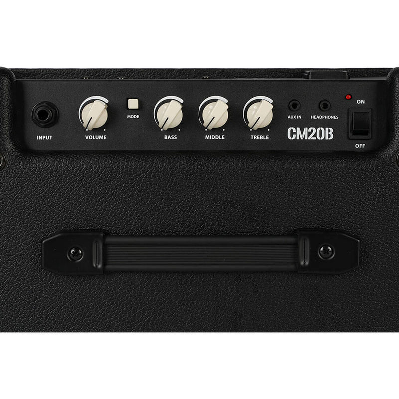 Cort Amplifier 20-Watt Bass Combo Amplifier