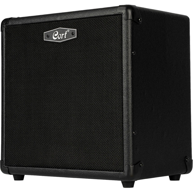 Cort Amplifier 20-Watt Bass Combo Amplifier