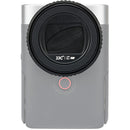 JJC Lens Cap for Canon Powershot V10