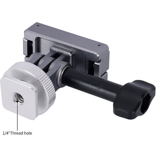 Niceyrig Magnetic Quick Release to Cold Shoe Adapter for DJI Osmo Action 4/3/2