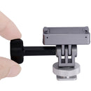 Niceyrig Magnetic Quick Release to Cold Shoe Adapter for DJI Osmo Action 4/3/2