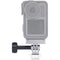 Niceyrig Magnetic Quick Release to Cold Shoe Adapter for DJI Osmo Action 4/3/2