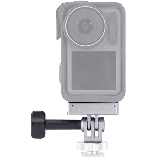 Niceyrig Magnetic Quick Release to Cold Shoe Adapter for DJI Osmo Action 4/3/2
