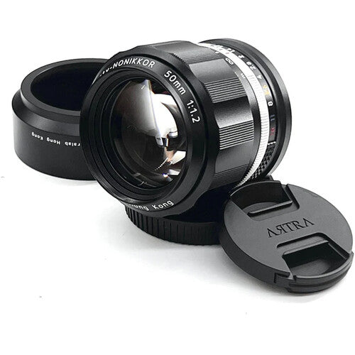 Artra Lab Nocty-Nonikkor 50mm f/1.2 Lens (Nikon Z)