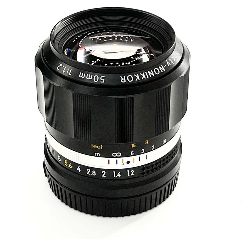 Artra Lab Nocty-Nonikkor 50mm f/1.2 Lens (Nikon Z)