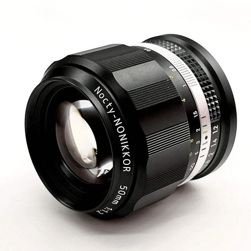 Artra Lab Nocty-Nonikkor 50mm f/1.2 Lens (Nikon Z)