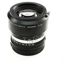 Artra Lab Nocty-Nonikkor 50mm f/1.2 Lens (Nikon Z)