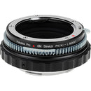 FotodioX DLX Stretch Adapter with ND Filter Set (Pentax K AF to L-Mount)