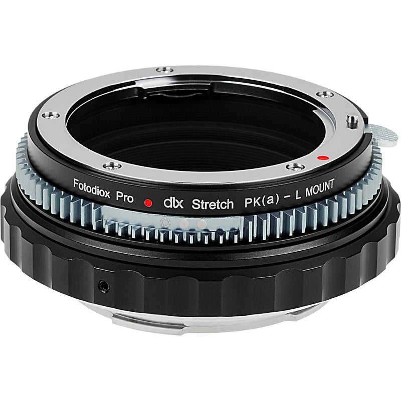 FotodioX DLX Stretch Adapter with ND Filter Set (Pentax K AF to L-Mount)