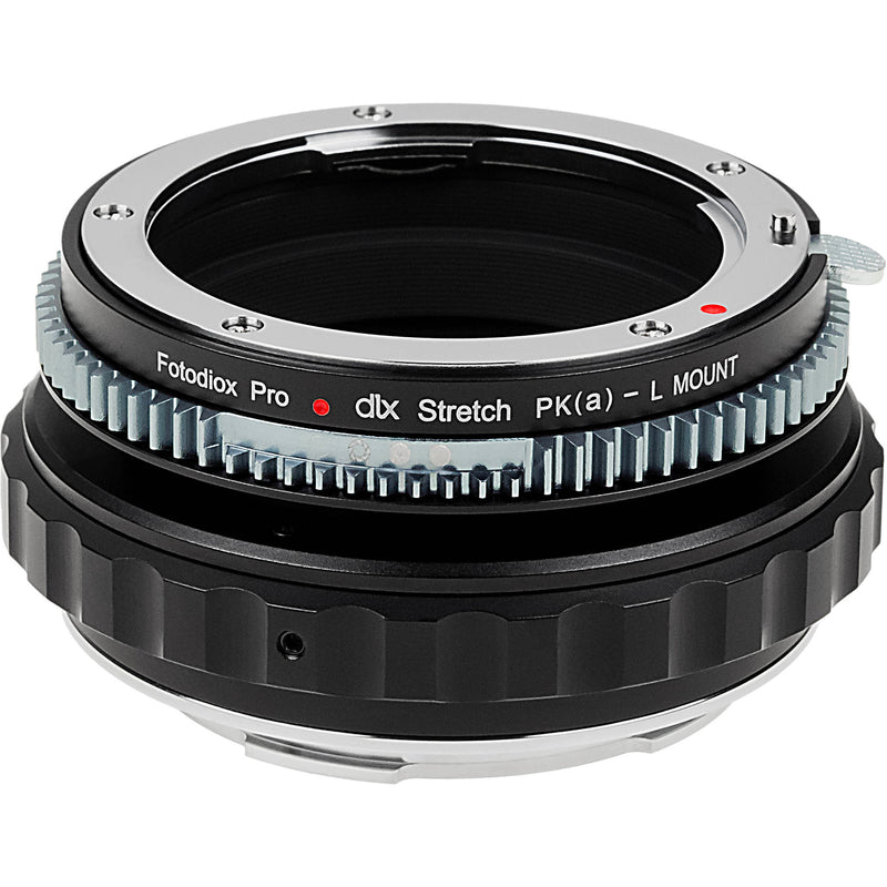 FotodioX DLX Stretch Adapter with ND Filter Set (Pentax K AF to L-Mount)