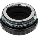 FotodioX DLX Stretch Adapter with ND Filter Set (Pentax K AF to L-Mount)