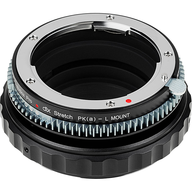 FotodioX DLX Stretch Adapter with ND Filter Set (Pentax K AF to L-Mount)
