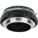 FotodioX DLX Stretch Adapter with ND Filter Set (Pentax K AF to L-Mount)
