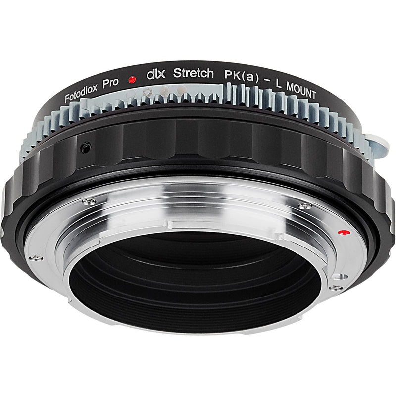 FotodioX DLX Stretch Adapter with ND Filter Set (Pentax K AF to L-Mount)