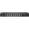 SonicWALL SWS12-8POE 8-Port Gigabit PoE Compliant Managed Network Switch