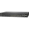 SonicWALL SWS12-10FPOE 10-Port Gigabit PoE+ Compliant Managed Network Switch
