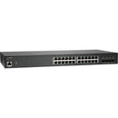 SonicWALL SWS14-24 24-Port Gigabit Managed Network Switch