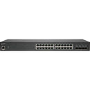 SonicWALL SWS14-24 24-Port Gigabit Managed Network Switch