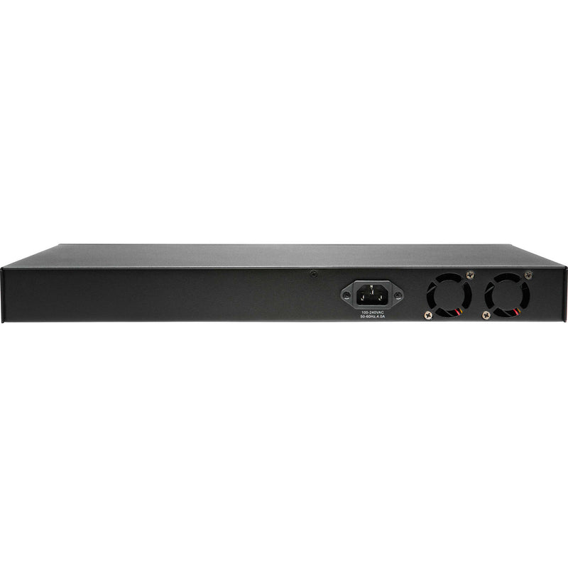SonicWALL SWS14-24FPOE 24-Port Gigabit PoE+ Compliant Managed Network Switch