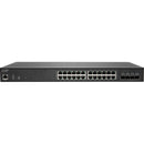 SonicWALL SWS14-24FPOE 24-Port Gigabit PoE+ Compliant Managed Network Switch