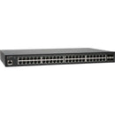 SonicWALL SWS14-48 48-Port Gigabit Managed Network Switch